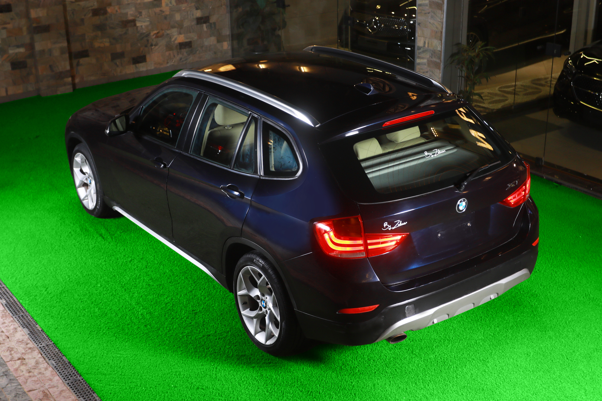 BMW X1 2013