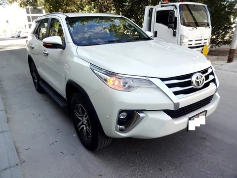 Toyota Fortuner 2.7L (4X4) 2020