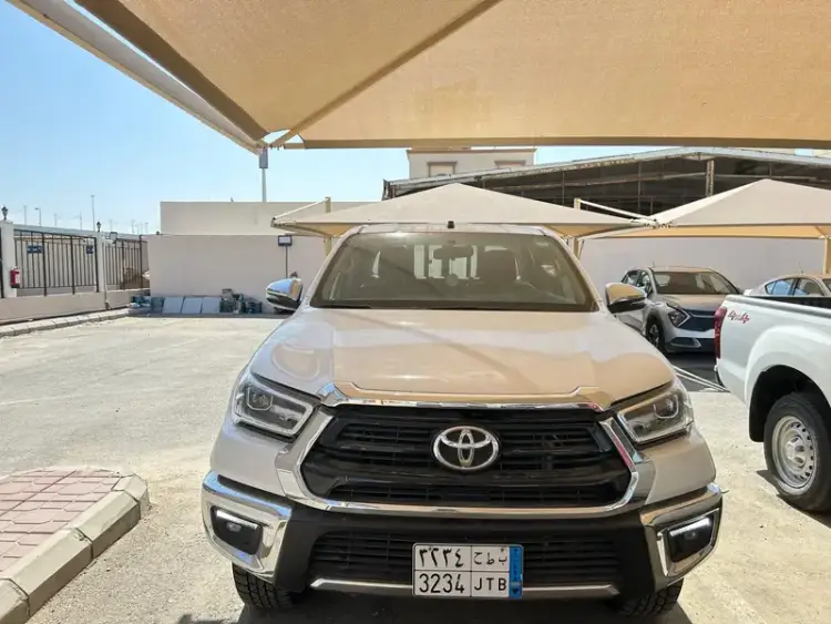 toyota toyota-hilux image Toyota Hilux 2023
