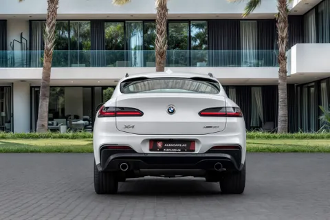 BMW X4 2020