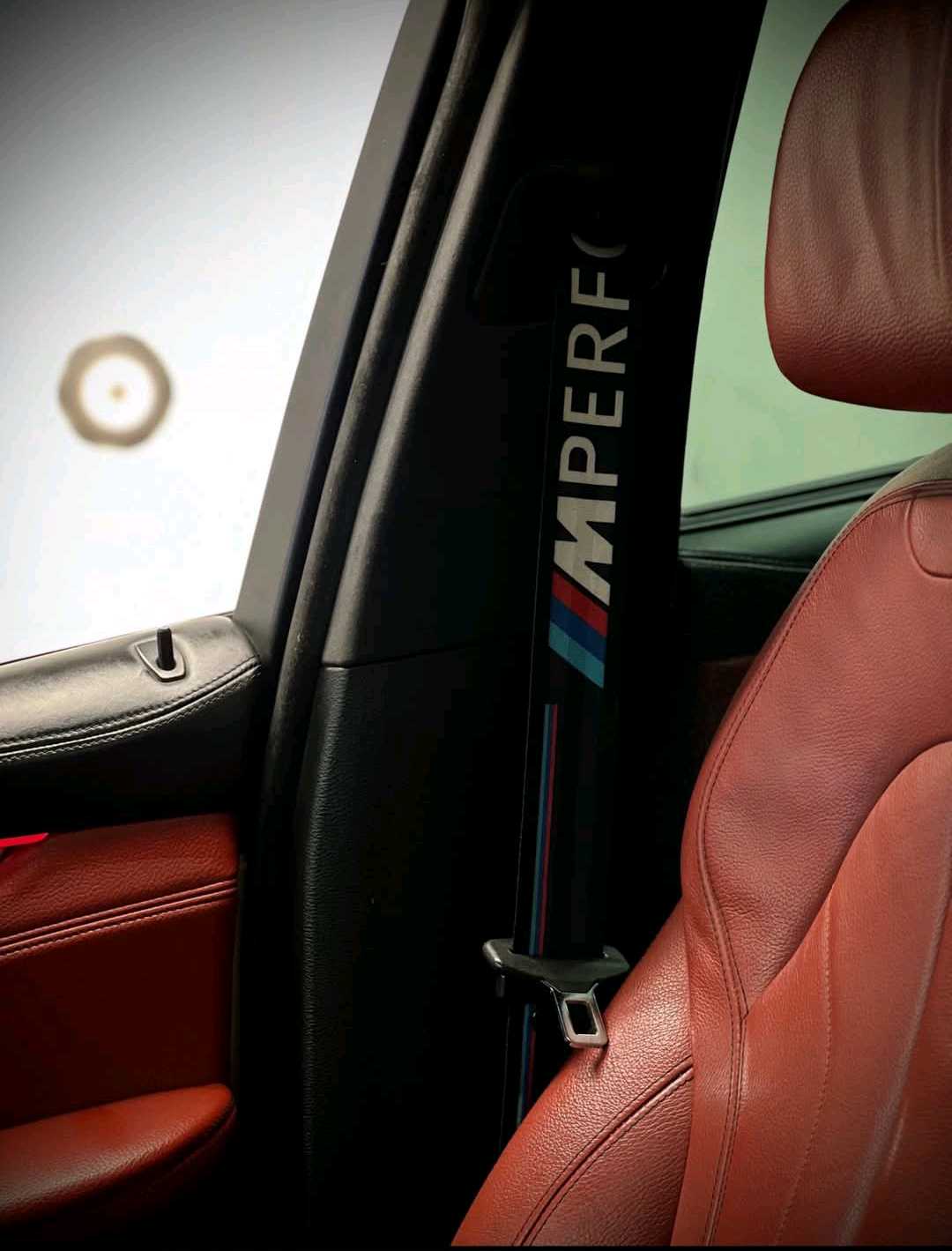 بي أم دبليو X6 2017