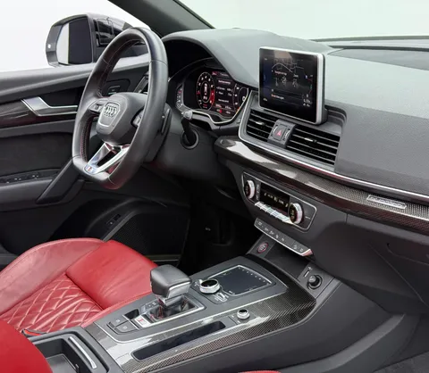 Audi SQ5 3.0 TFSI 2020