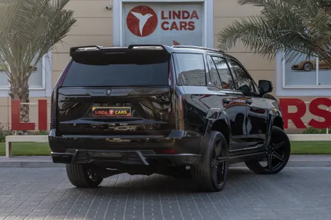 Cadillac ESCALADE 2022