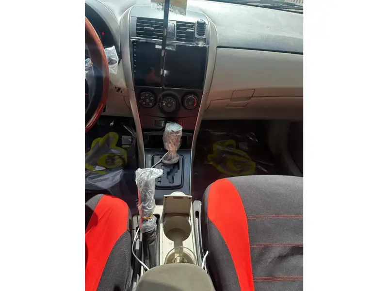 Toyota Corolla 2011