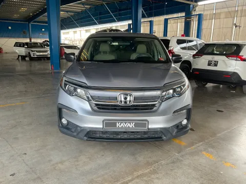 Honda Pilot 2019