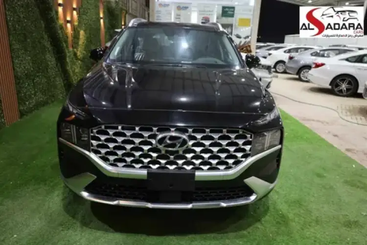 hyundai santa-fe image New Hyundai Santa Fe 2023