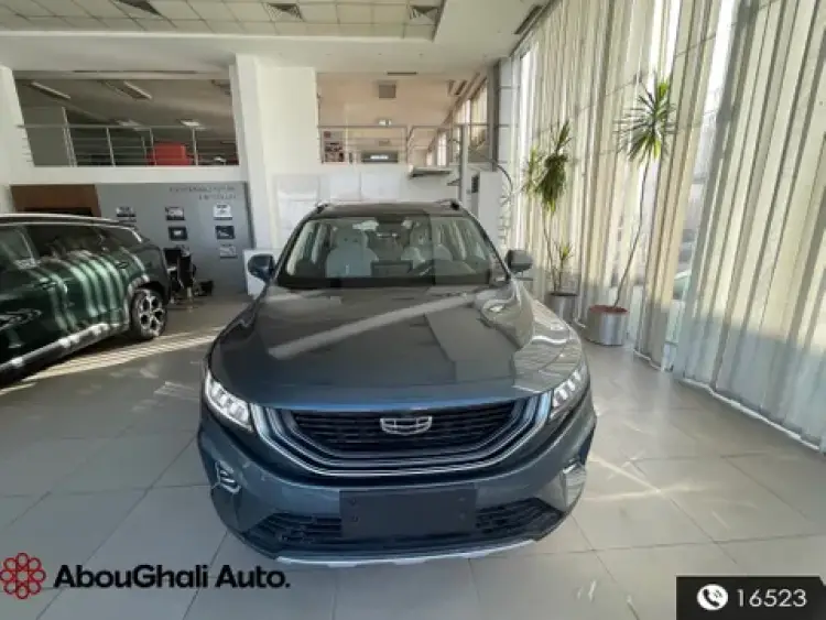 geely okavango image New Geely Okavango 1.5TD Premium GK 2024