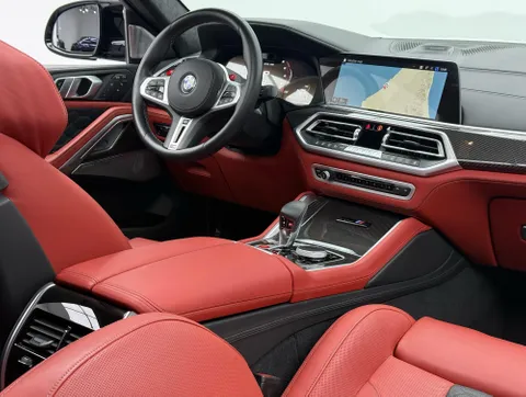 BMW X6 M 2023