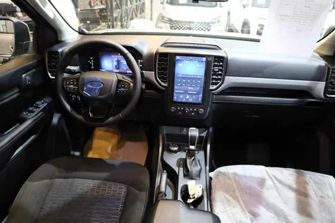 New Ford Ranger 2023