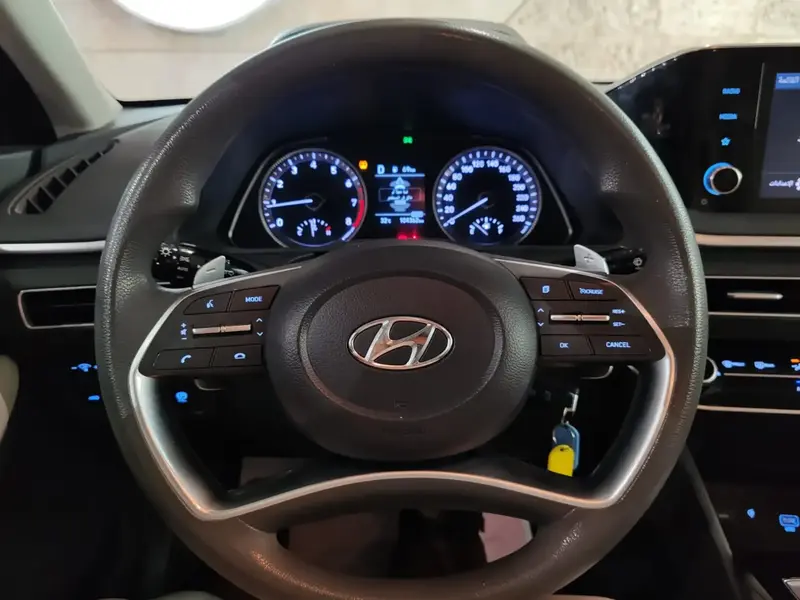 Hyundai Sonata 2022