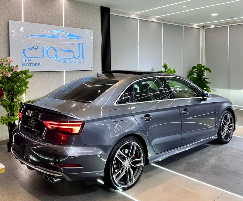 أودي S3 2019