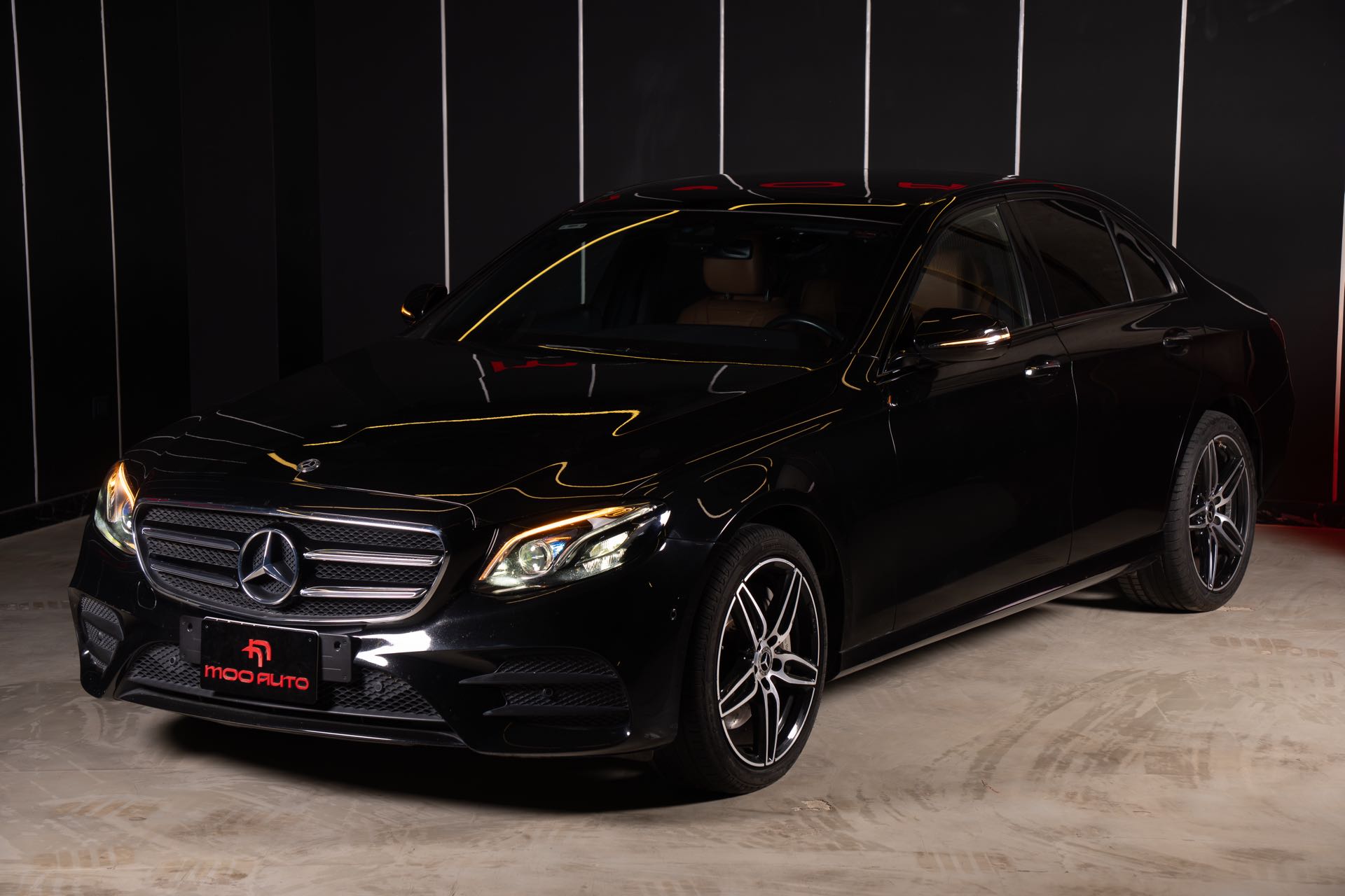 مرسيدس بنز E Class 2020