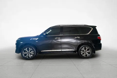 Nissan Patrol 3.5T LE Titanuim 2024