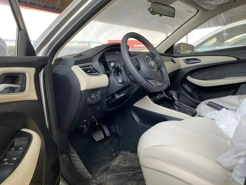 MG 5 2025