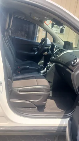 Chevrolet Trax 2014
