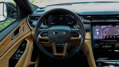 New Jeep Grand Cherokee 3.6L Summit  2024