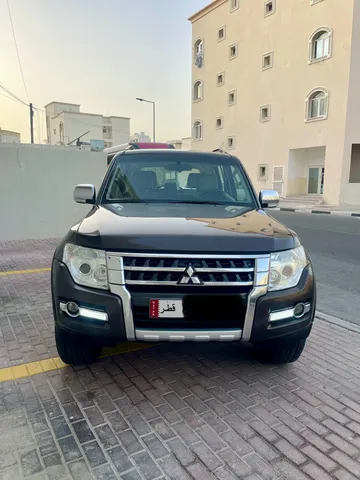 Mitsubishi Pajero 3.8L GLS 5 Door high 2018