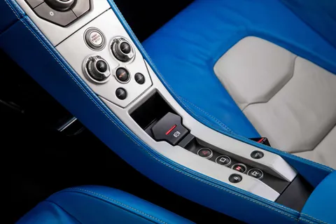 McLaren 650S 2015