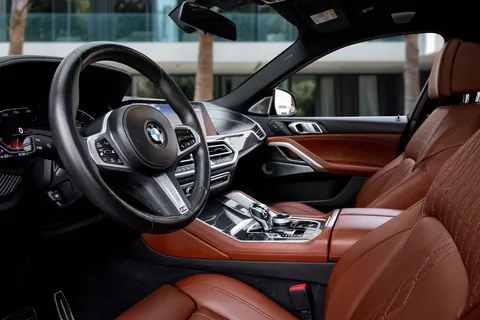 BMW X6 2023