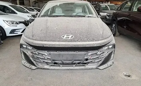 New Hyundai Accent 2025
