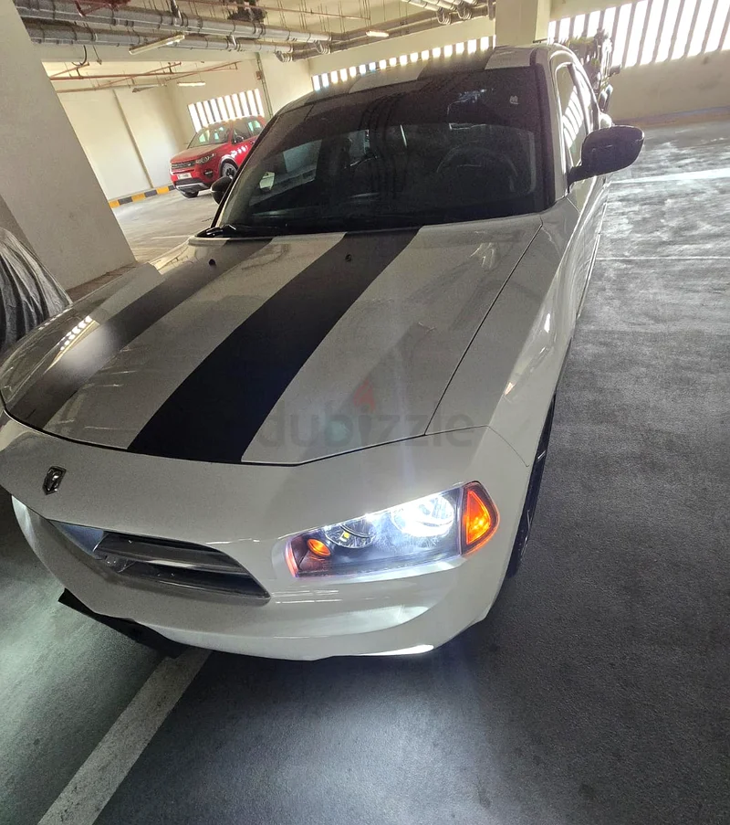 Dodge Charger 2008