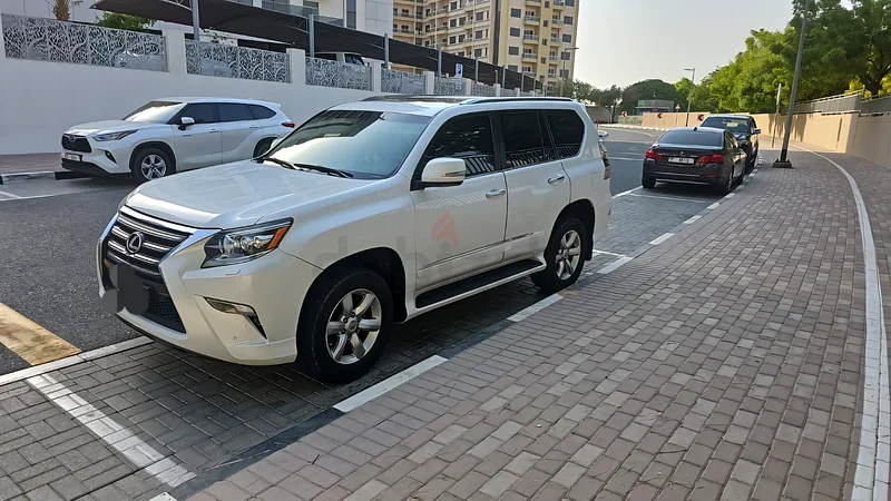Lexus GX 2014
