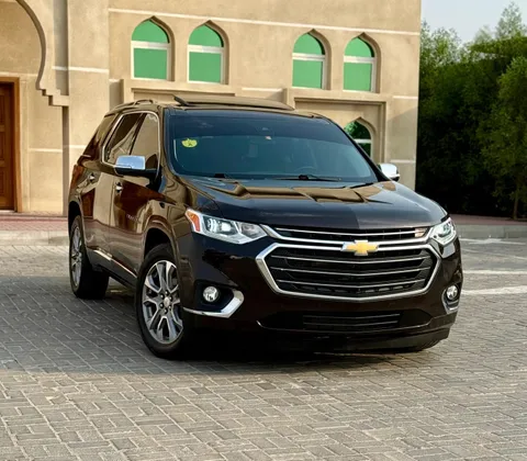 Chevrolet Traverse 2019