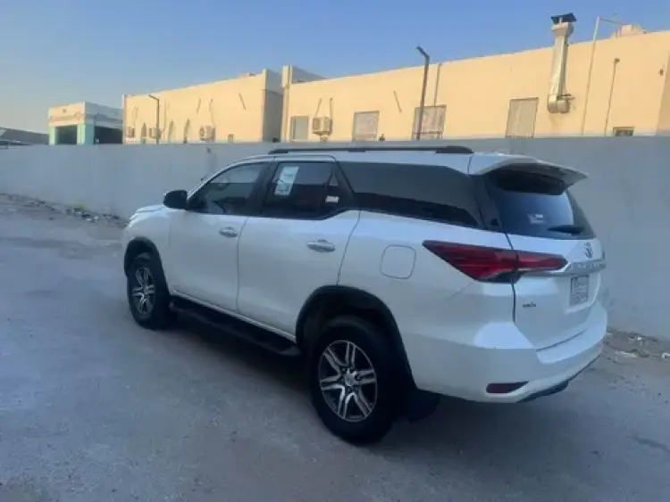 toyota toyota-fortuner image Toyota Fortuner 2019