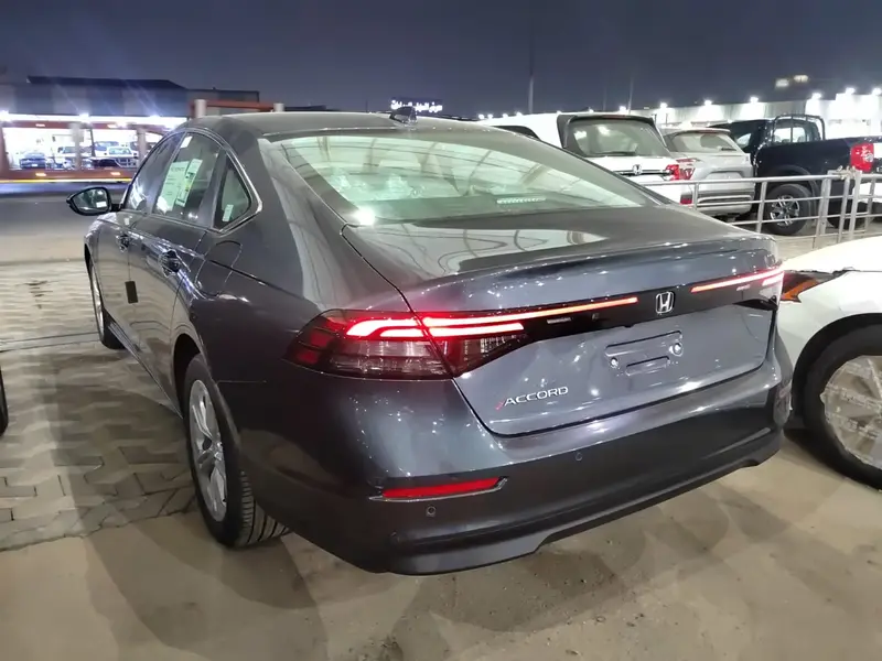 Honda Accord 2025