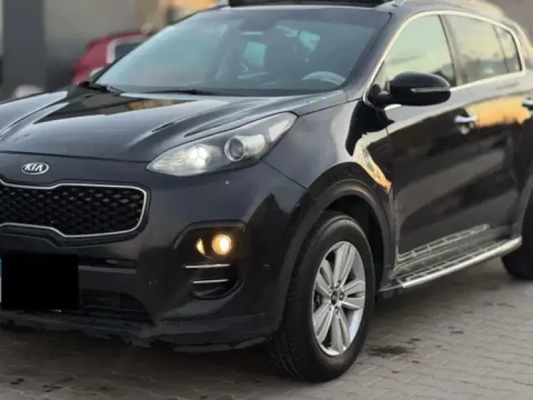 kia kia-sportage image Kia Sportage 2017