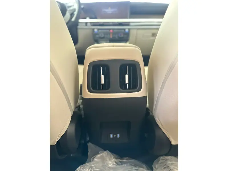 Hyundai Tucson 2025