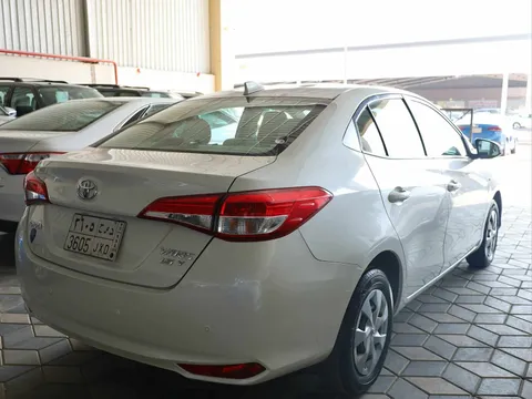 Toyota Yaris 2019