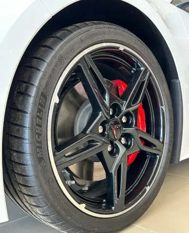 New Chevrolet Corvette 6.2L Stingray 3LT 2023