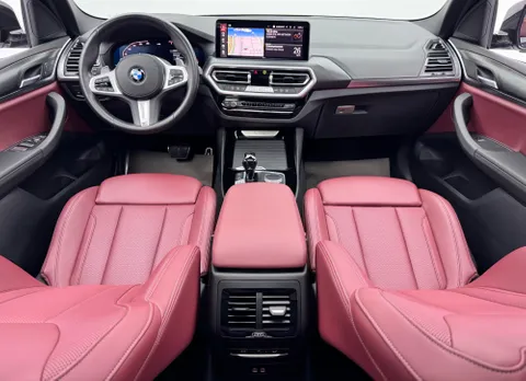 BMW X3 xDrive 30i M Sport 2022