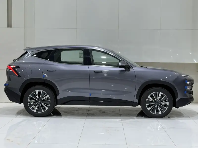 Jetour Dashing 2025