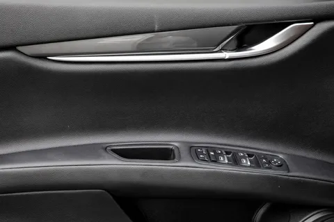 Maserati Ghibli 2020