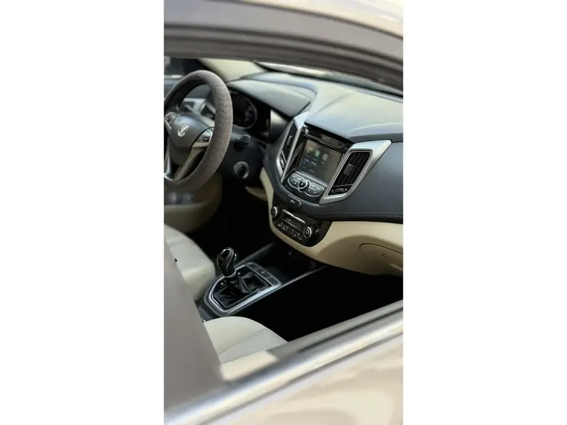 Changan Eado 2018