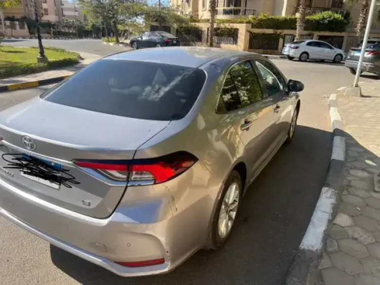 toyota toyota-corolla image Toyota Corolla 2020
