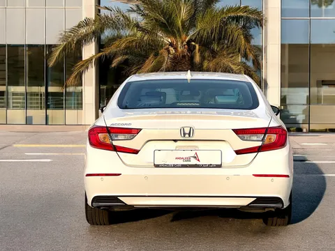 Honda Accord 1.5T LX 2022