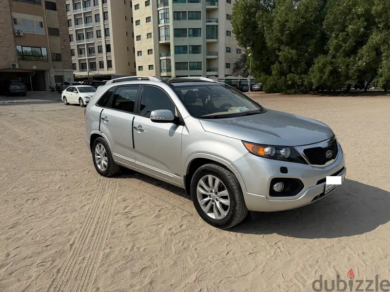 Kia Sorento 2012