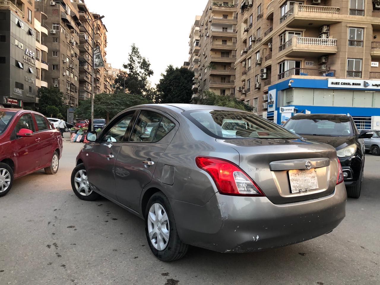 نيسان صني 2013