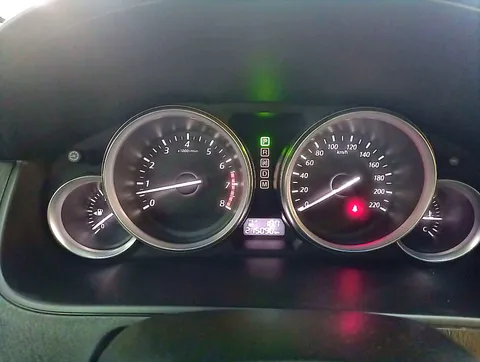 Mazda CX-9 3.7L GTX 2014
