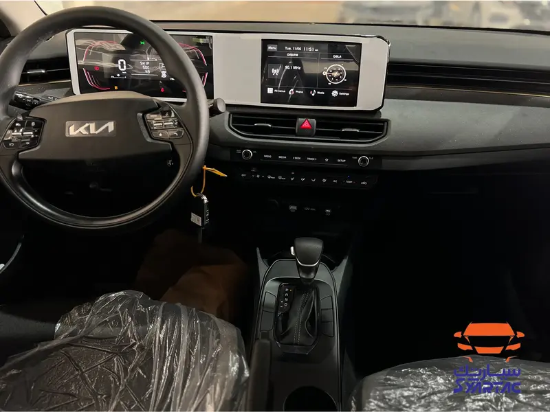 KIA K3 2024