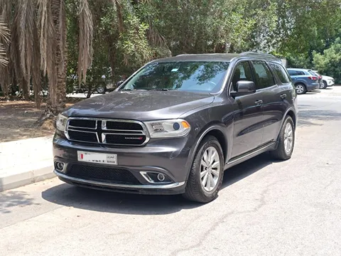 Dodge Durango 3.6L GT (2WD) 2014