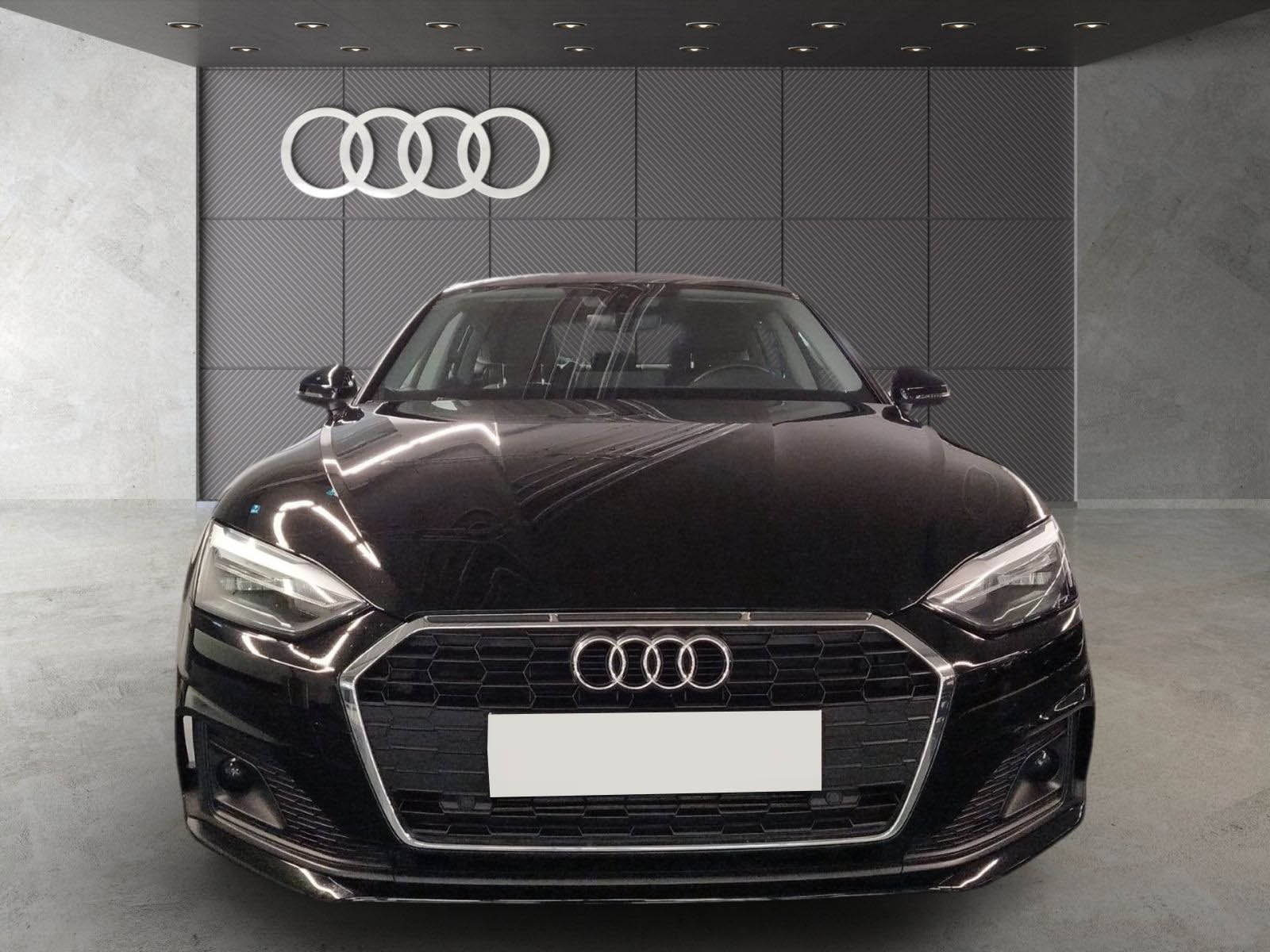 Audi A5 2022