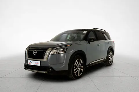 Nissan Pathfinder 3.5L SL 4WD 2024