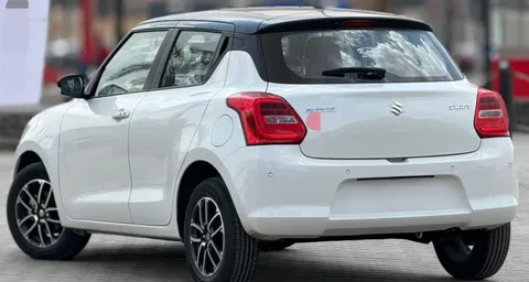 Suzuki Swift 2024