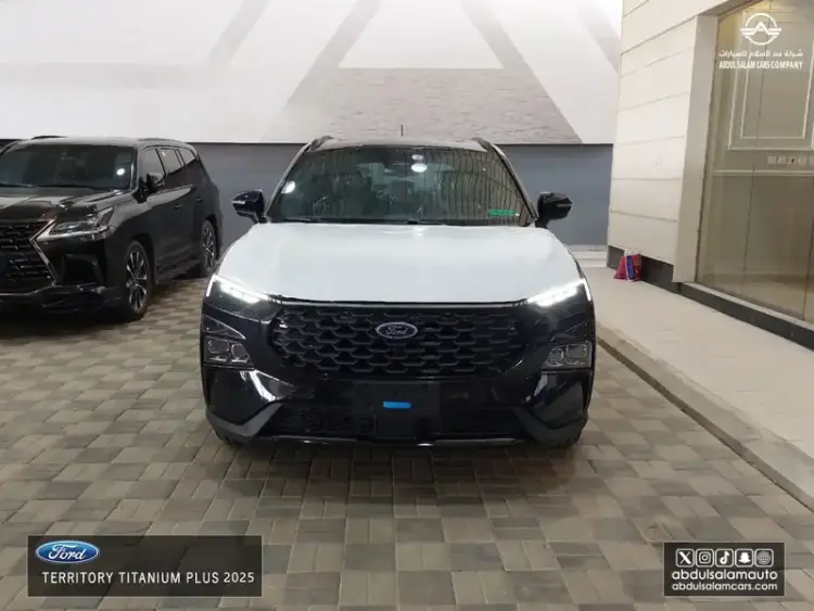 ford ford-territory image Ford TERRITORY 2025