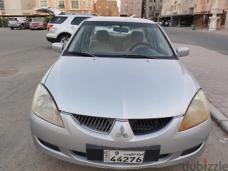 ميتسوبيشي لانسر 2006