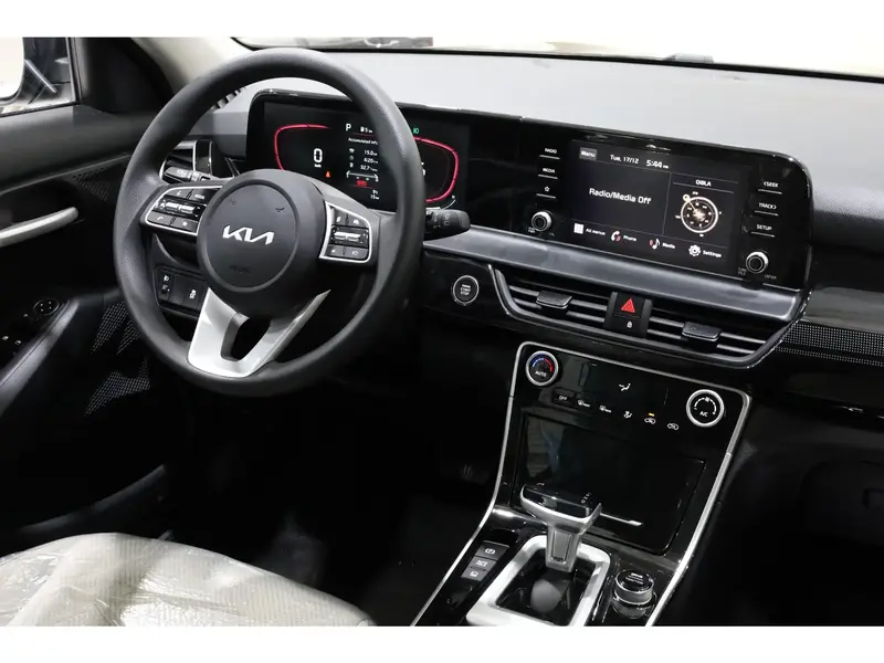 KIA Seltos 2024